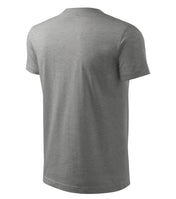 Classic New - dark gray melange