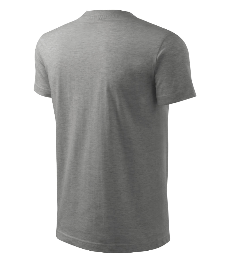 Classic New - dark gray melange