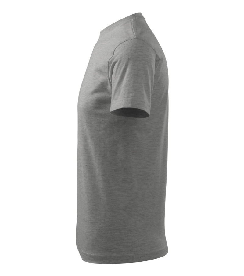 Classic New - dark gray melange