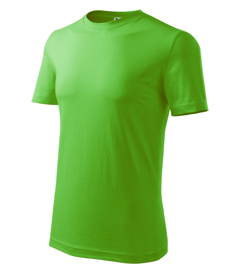 Classic New - apple green