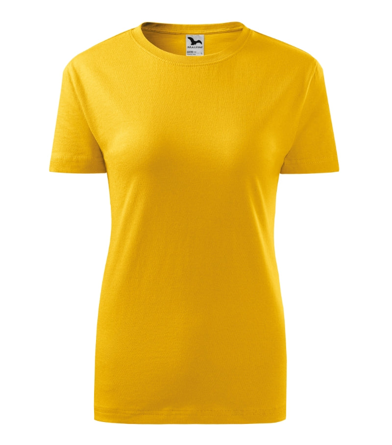 Classic New - yellow