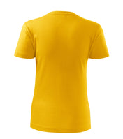 Classic New - yellow