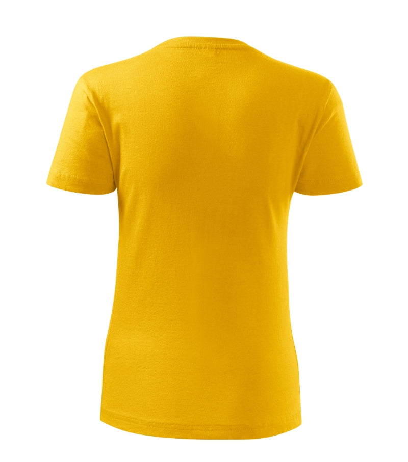 Classic New - yellow