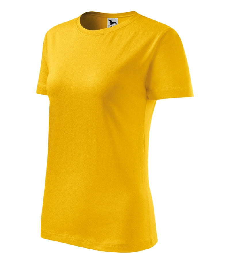 Classic New - yellow