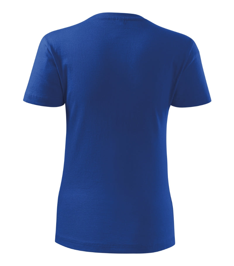 Classic New - royal blue