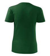 Classic New - bottle green