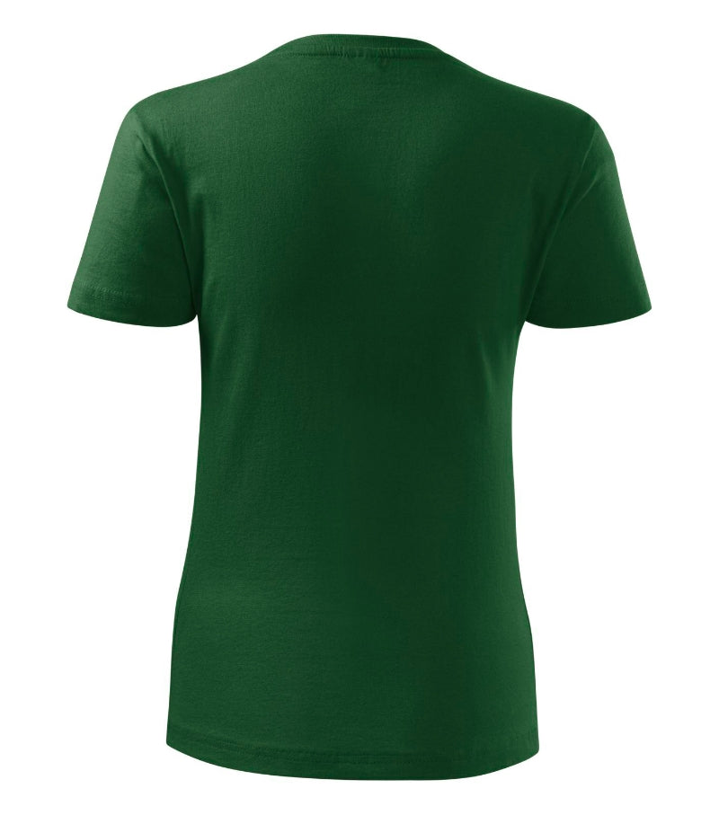 Classic New - bottle green