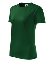 Classic New - bottle green