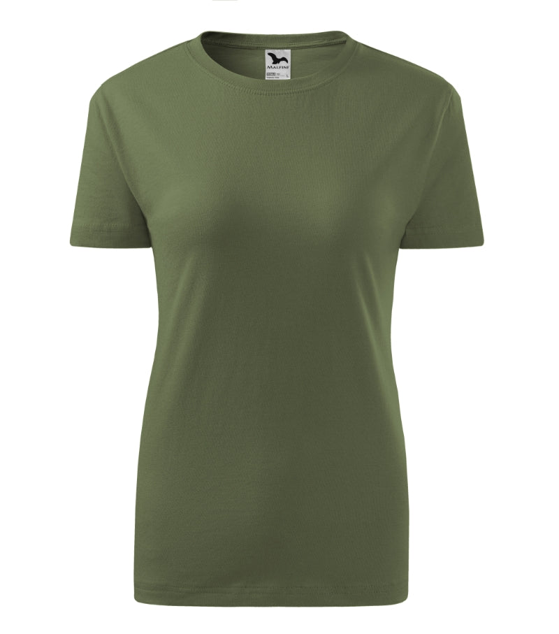 Classic New - khaki