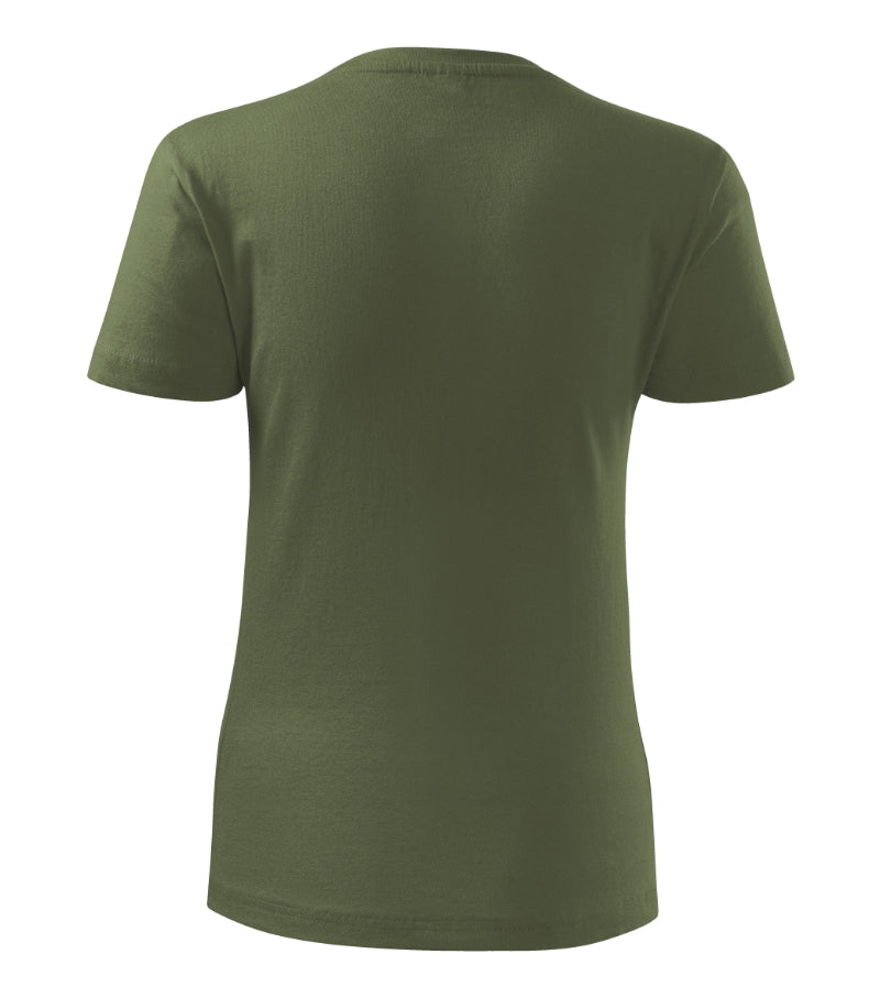 Classic New - khaki