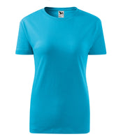 Classic New - blue atoll