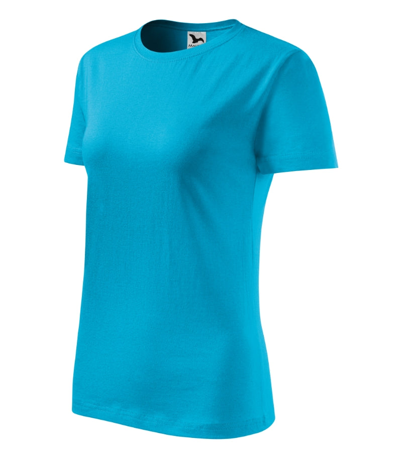 Classic New - blue atoll