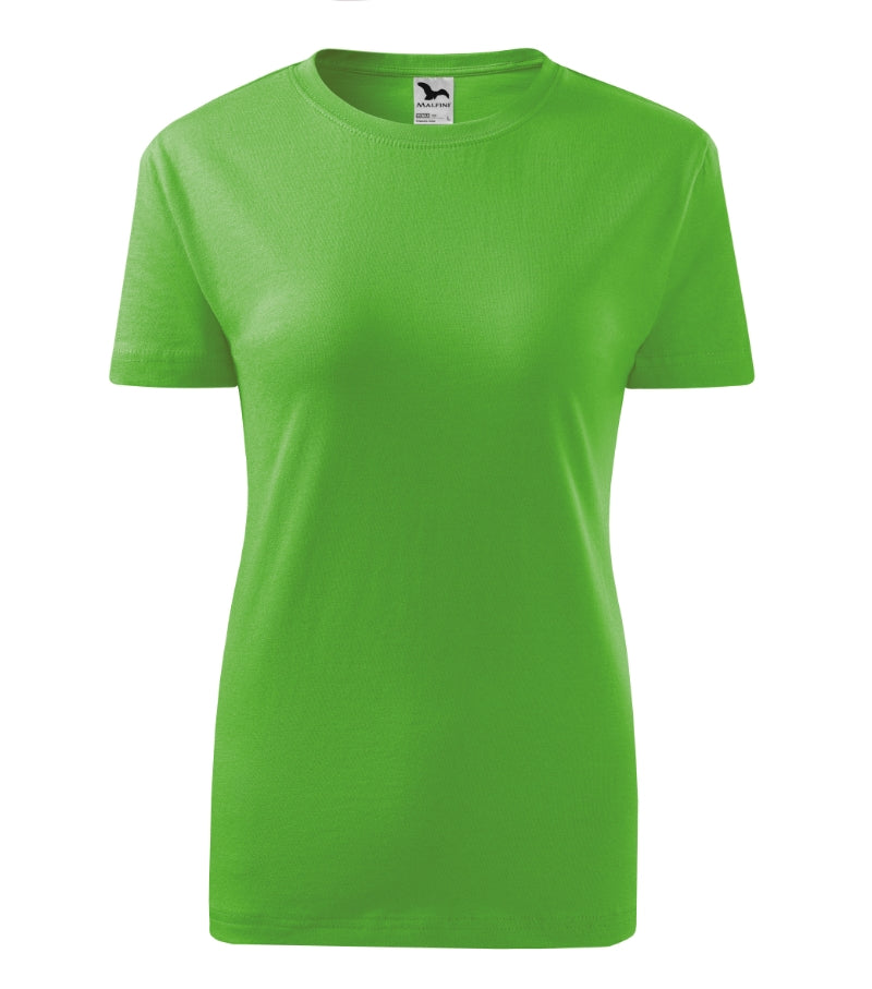 Classic New - apple green
