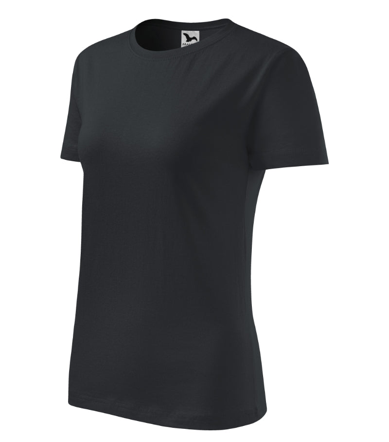 Classic New - ebony gray