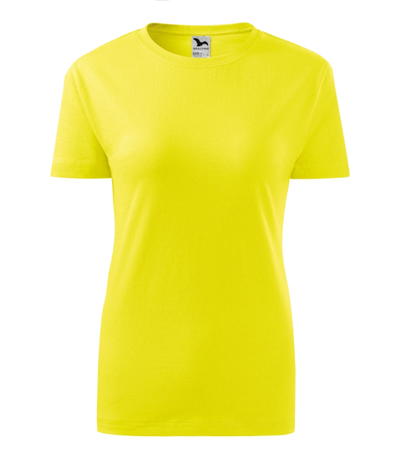 Classic New - lemon
