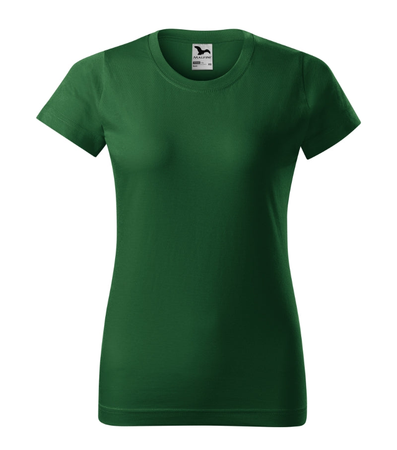 Basic - bottle green