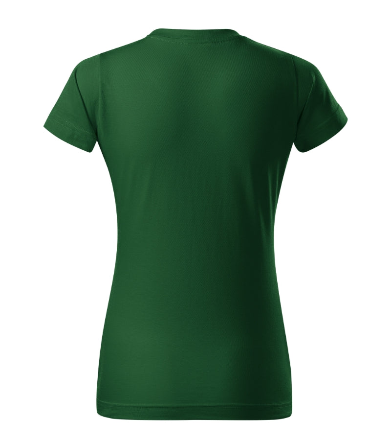 Basic - bottle green