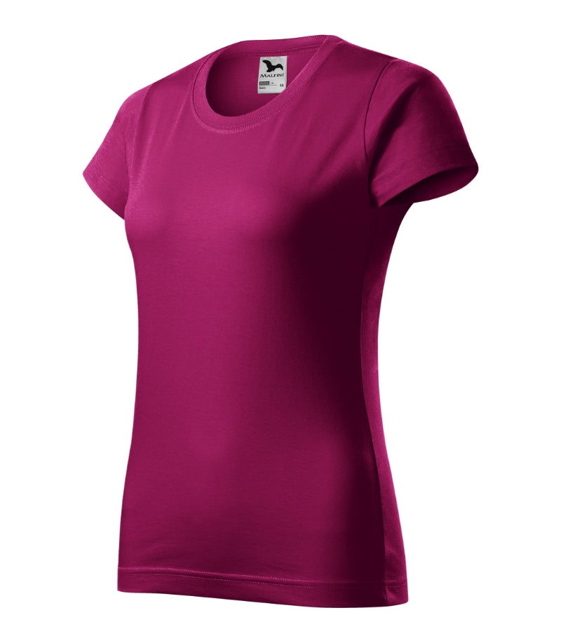 Basic - fuchsia red