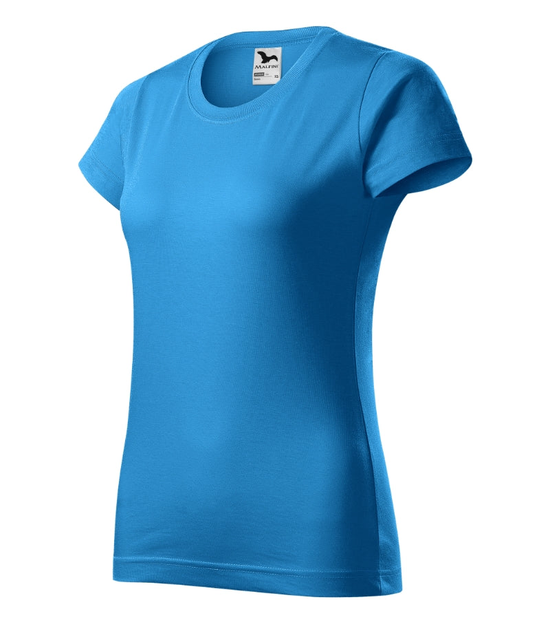 Basic - snorkel blue