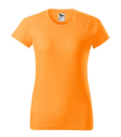 Basic - tangerine orange