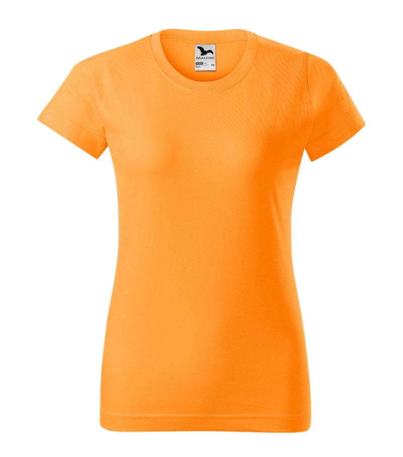 Basic - tangerine orange
