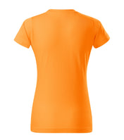 Basic - tangerine orange