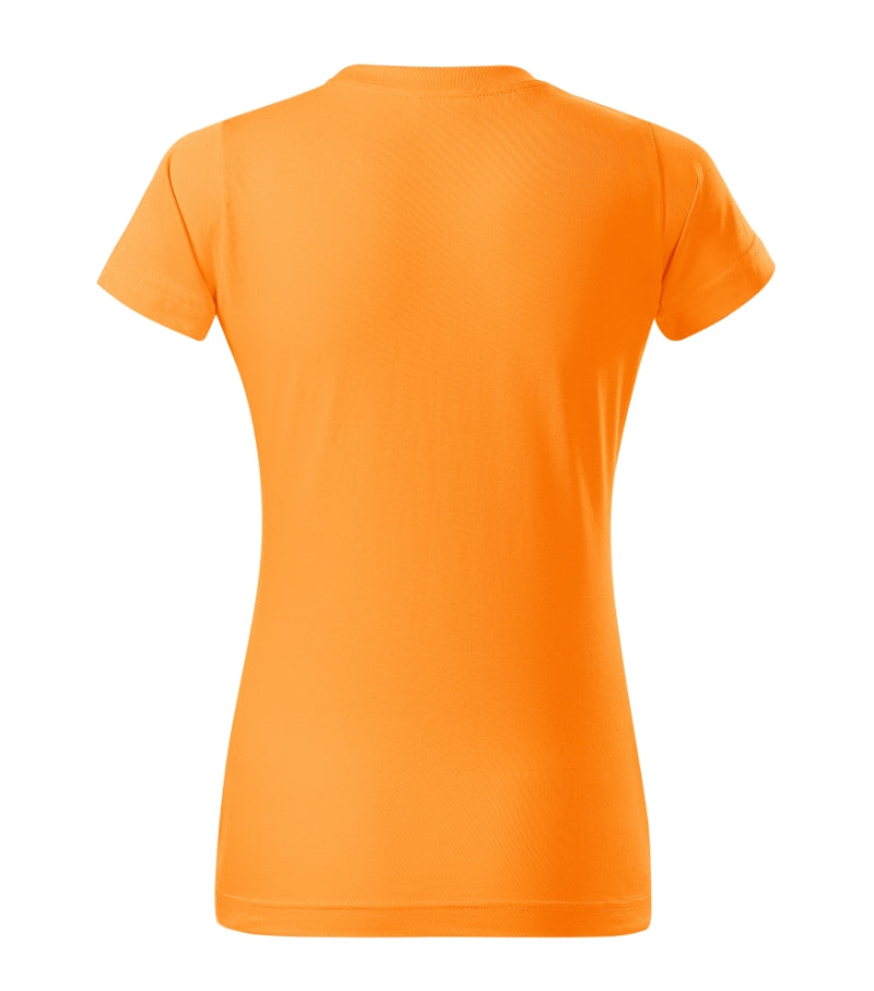 Basic - tangerine orange
