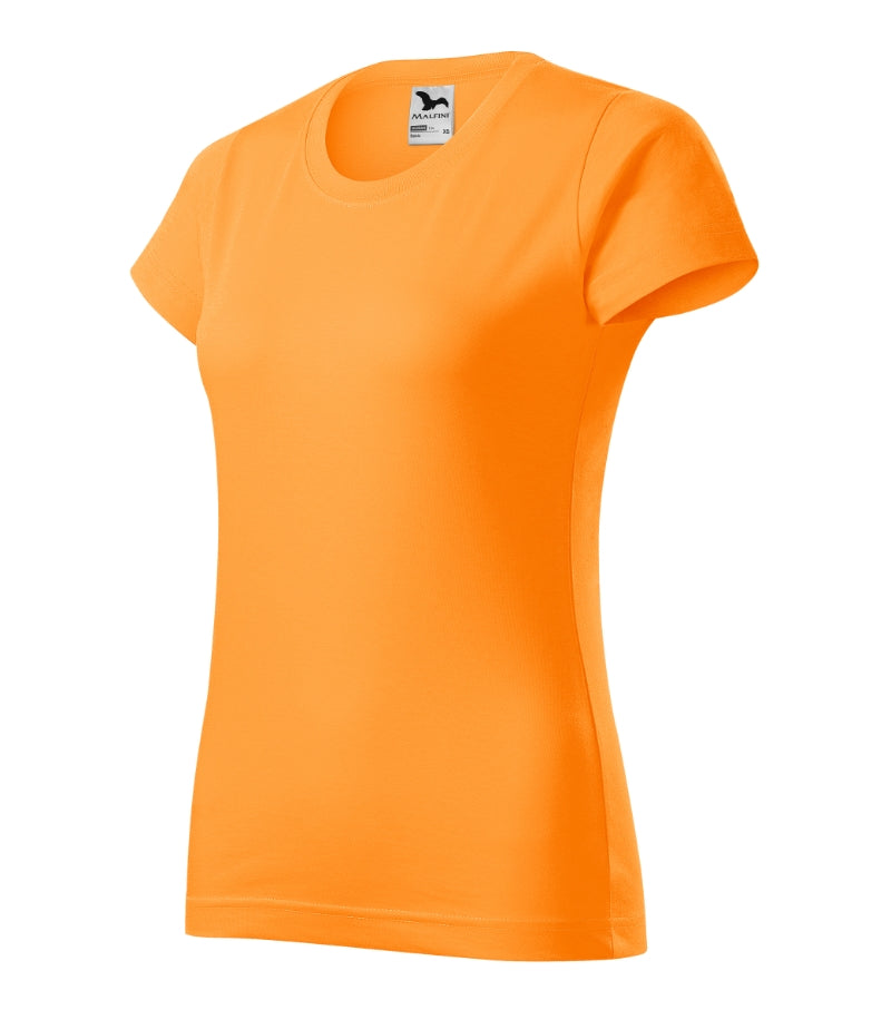 Basic - tangerine orange