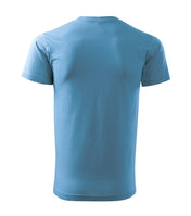 Heavy New - azure blue
