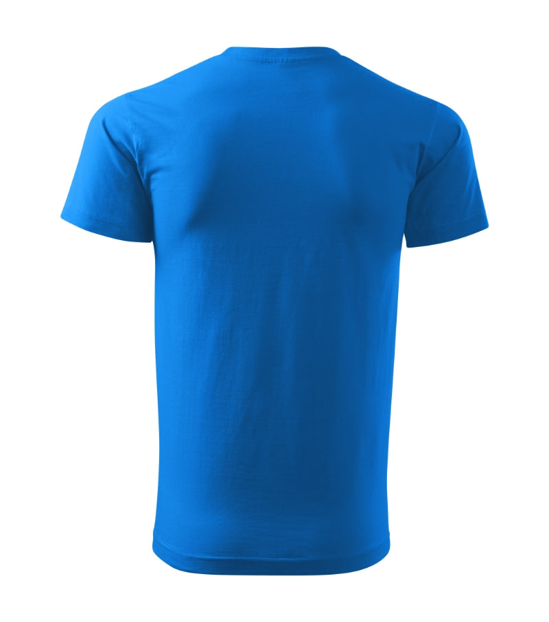 Heavy New - snorkel blue