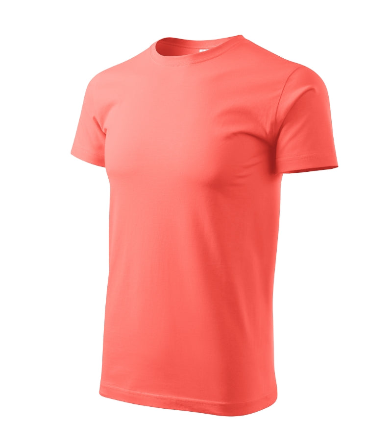 Heavy New - coral
