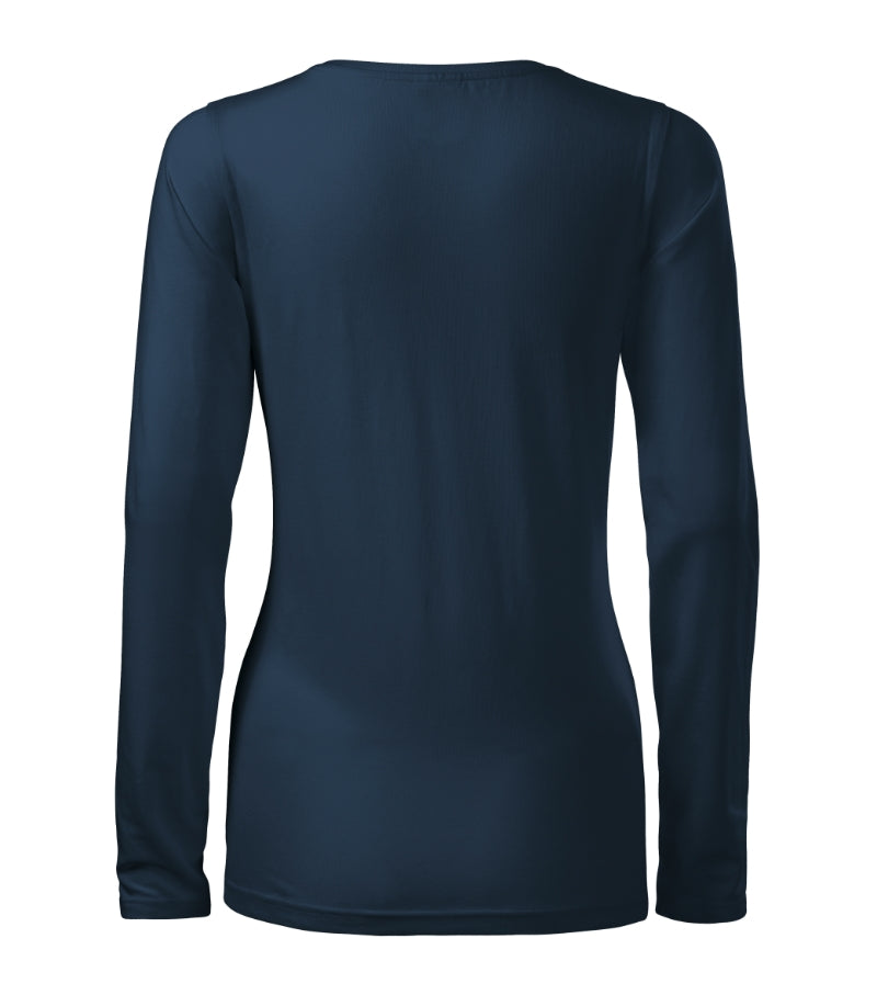 Slim - navy blue