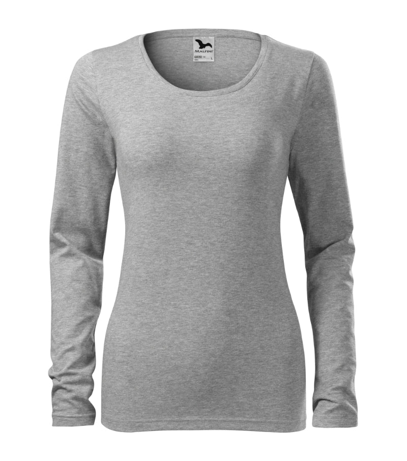 Slim - dark gray melange