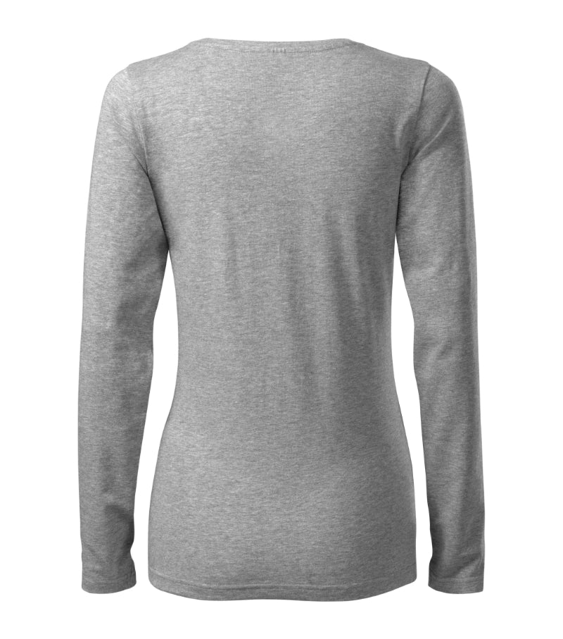 Slim - dark gray melange