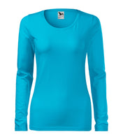 Slim - blue atoll