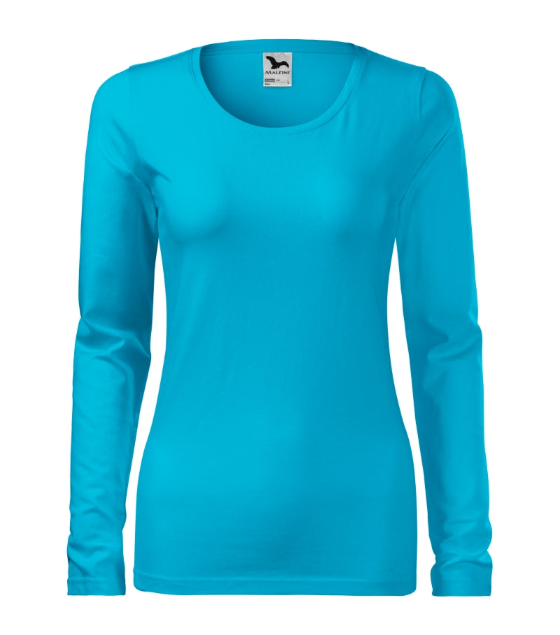 Slim - blue atoll