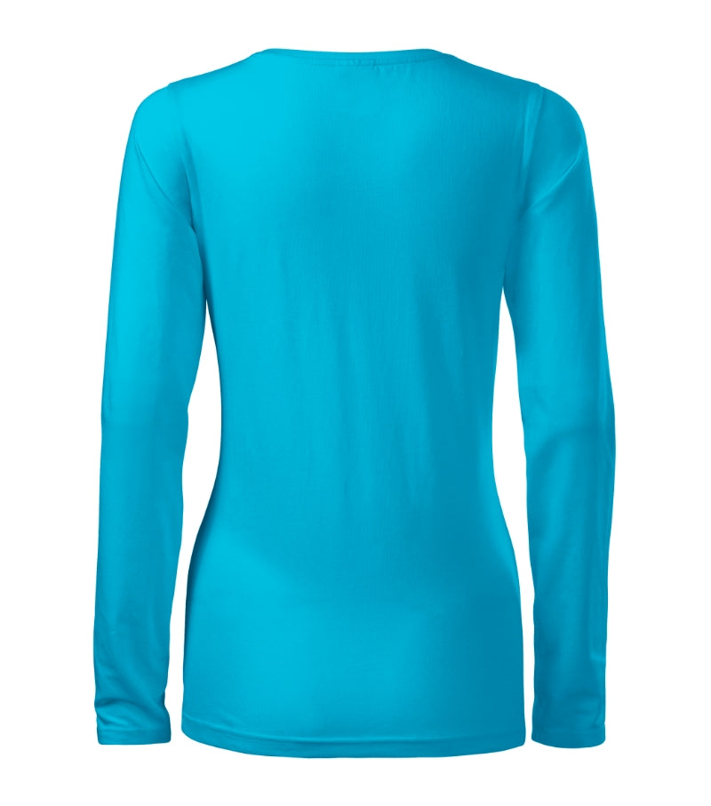 Slim - blue atoll