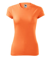 Fantasy - neon mandarine