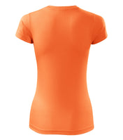 Fantasy - neon mandarine