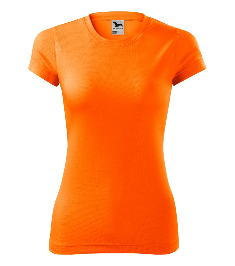 Fantasy - neon orange