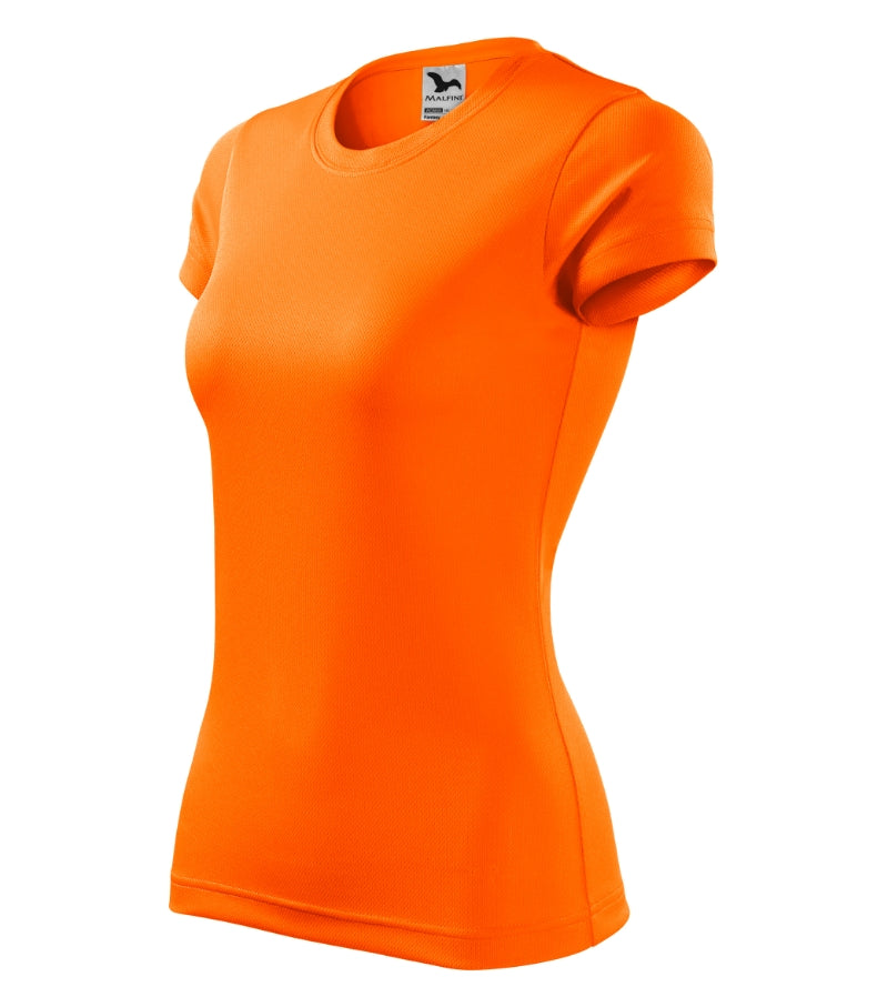 Fantasy - neon orange
