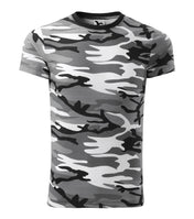 Camouflage - camouflage gray