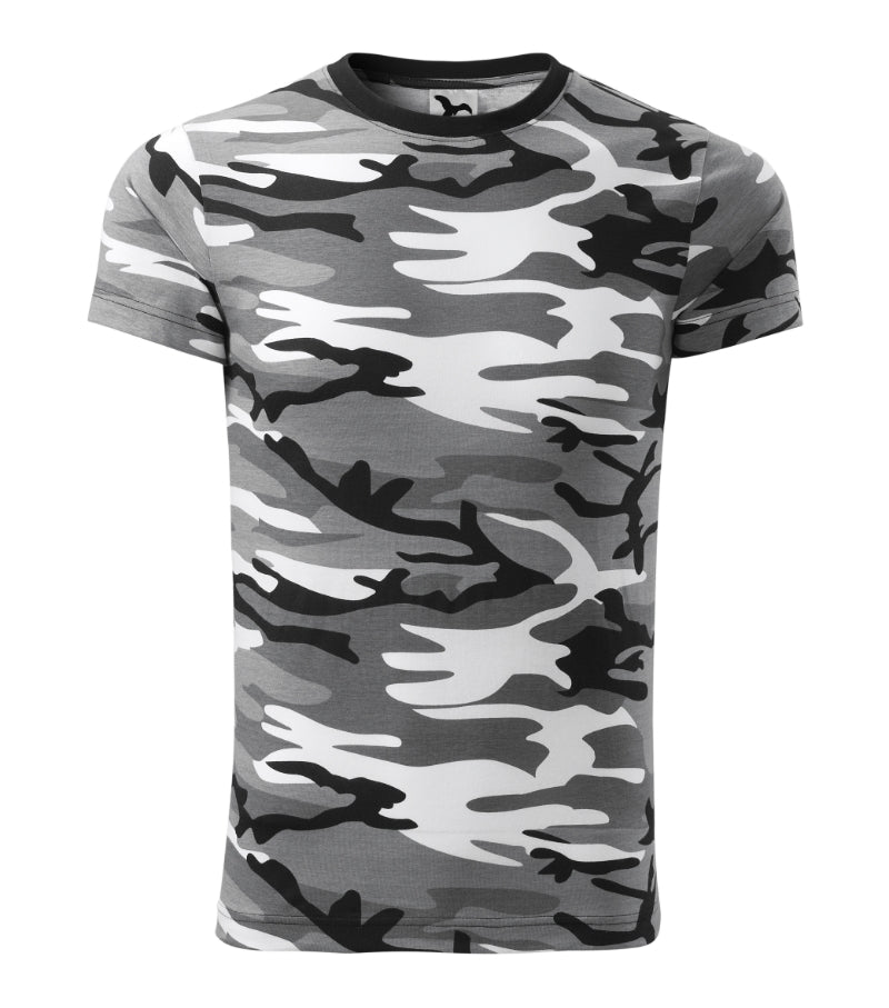 Camouflage - camouflage gray