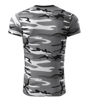 Camouflage - camouflage gray