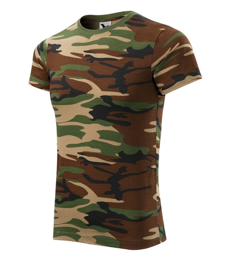 Camouflage - camouflage brown