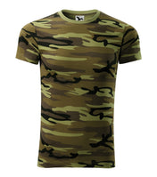 Camouflage - camouflage green