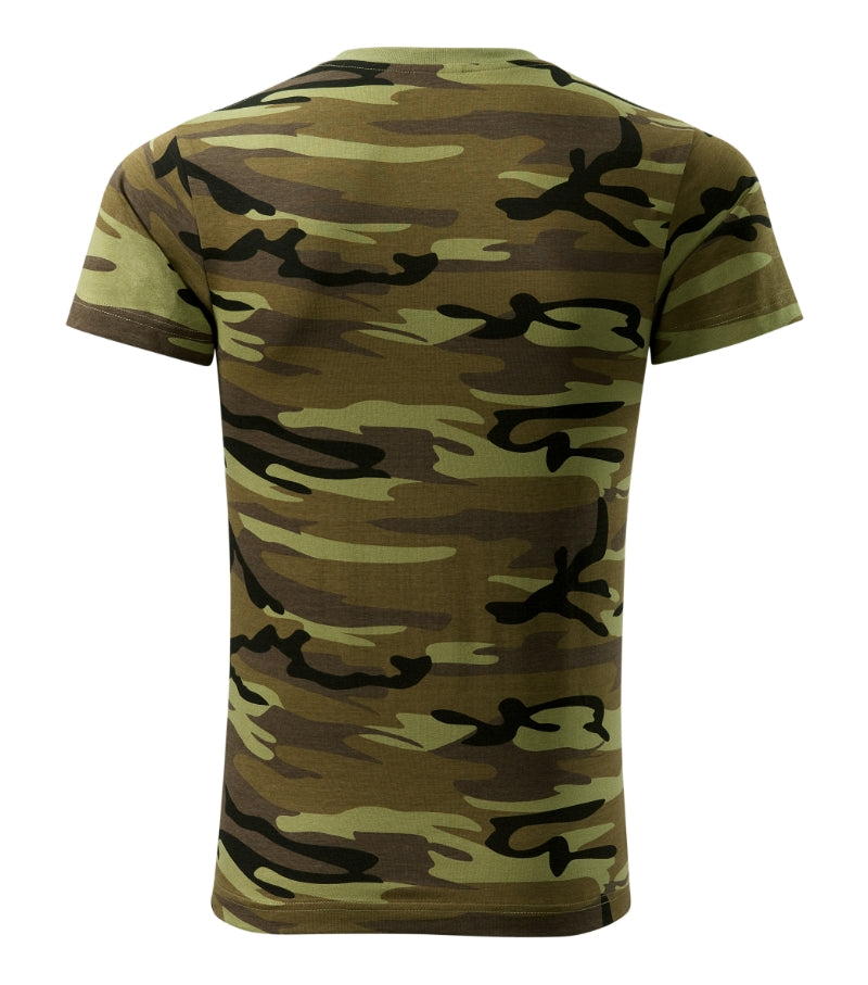 Camouflage - camouflage green