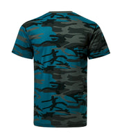 Camouflage - camouflage petrol