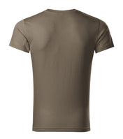 Slim Fit V-neck - army