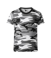 Camouflage - camouflage gray